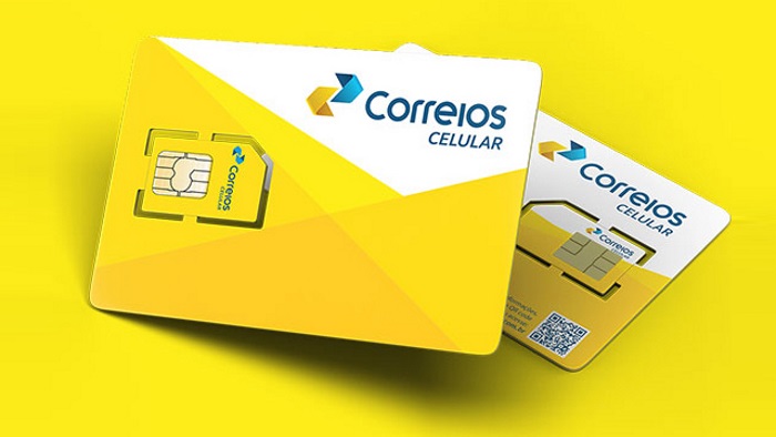 correios celular